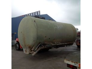 Universeel Watertank 27500 tanker trailer