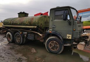 KAMAZ 5320 tanker truck for parts