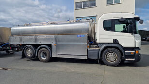 Scania P 450 6x2 (Nr. 5754) tanker truck