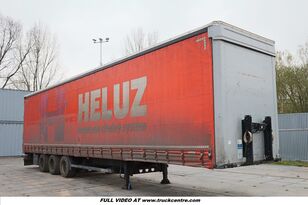 Kögel S 24, LOW DECK, LIFTING AXLE, AXLES SAF tilt semi-trailer