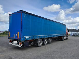 Schmitz Cargobull SCB S3T *072* tilt semi-trailer
