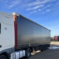 Schmitz Cargobull firanka standard tilt semi-trailer