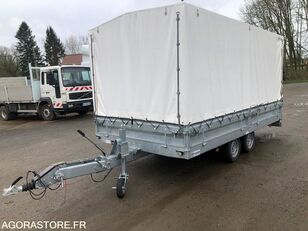 HUBIERE H212L02CF2525 tilt trailer