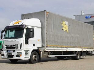 IVECO EUROCARGO 150E25 tilt truck