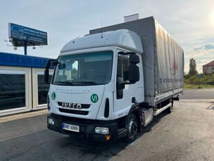 IVECO EUROCARGO 90E21  tilt truck