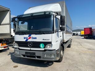 Mercedes-Benz 1329 L ATEGO / EURO 5-EEV tilt truck