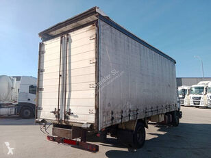 Camion bâché Renault à vendre Espagne Soria, AT33153