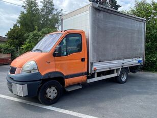 Renault Mascott 160.65 +Tail lift tilt truck