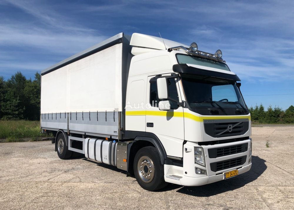 Volvo FM 330 BURTO - FIRANKA 18 Palet tilt truck