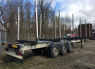 Schmitz Cargobull SK0 24/L  timber semi-trailer