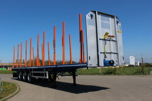 new Zasław Semiremorca 651.NL.13.PK timber semi-trailer