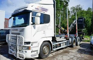 Scania R-series truck Euro 6 for sale, used Scania R-series truck Euro 6