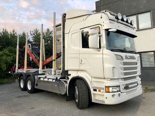 Scania R-series truck for sale, used Scania R-series truck