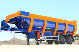 new Emirsan 2024 I EJECTOR Tipper Semi Trailer tipper semi-trailer