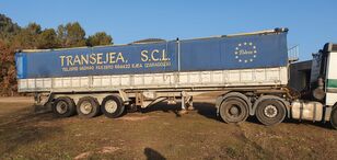 LeciTrailer D1317 tipper semi-trailer