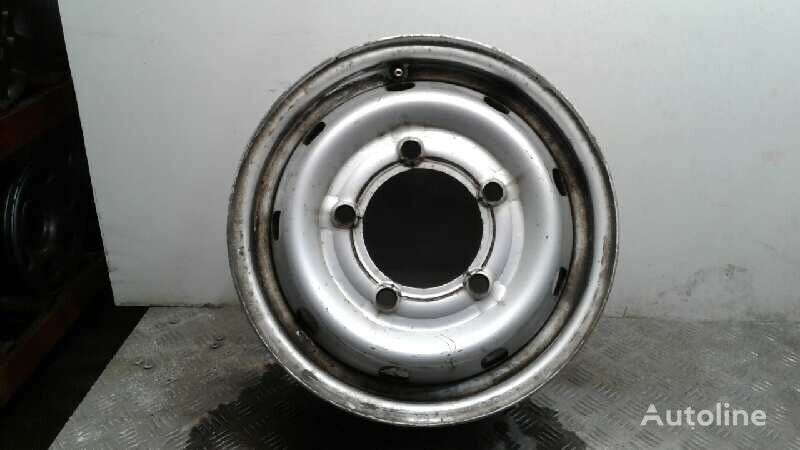 Ford automobile wheel rim