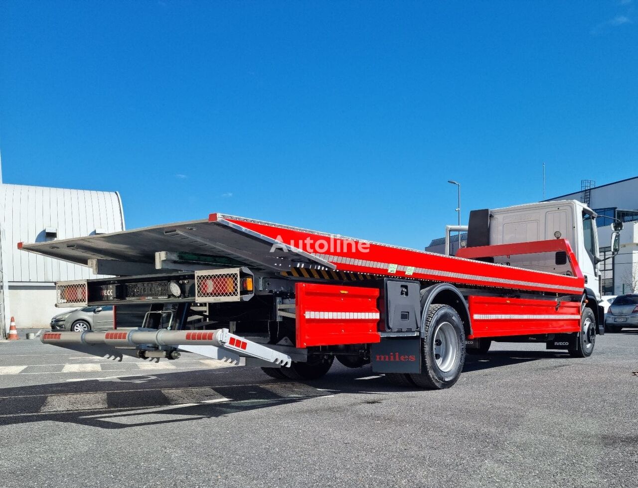 new IVECO EuroCargo 150E  tow truck