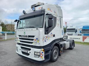 IVECO STRALIS AS440S46 tractor unit