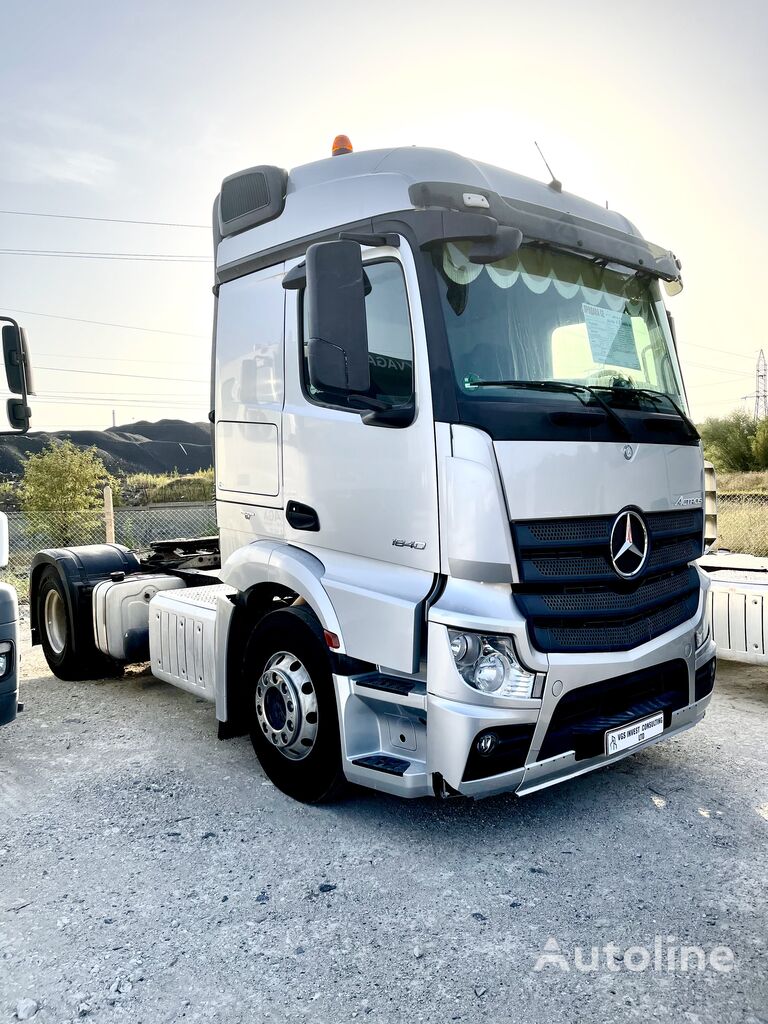 Мерседес 1840 actros