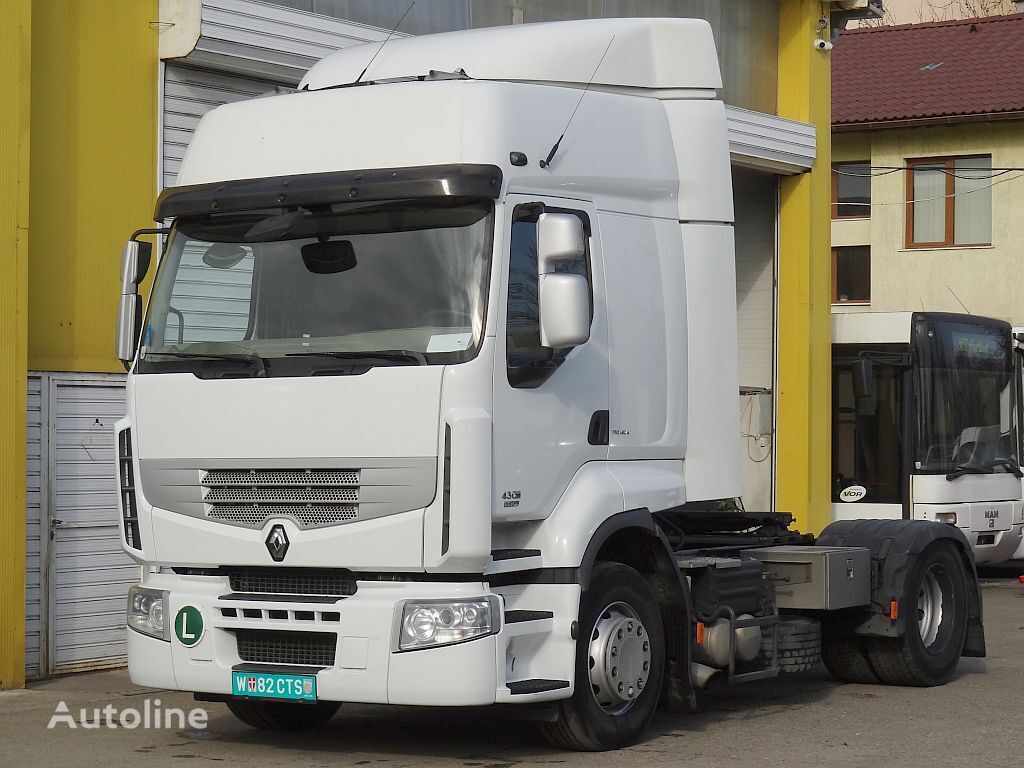 Renault premium 430