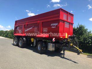 Krampe ROADRUNNER DA 34 dump trailer