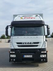IVECO STRALIS 420 One Day Old Chicks Transport transport of poultry