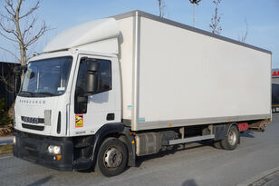IVECO  Eurocargo 120E19 E6 / 18 pallets / 170 000 km !! / lift  box truck
