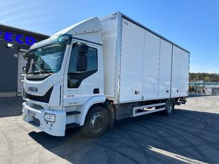 IVECO Eurocargo 120E25 box truck