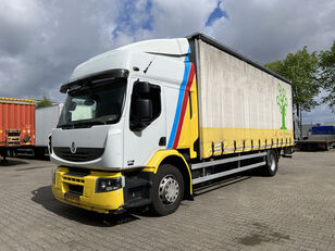 RENAULT Premium 370, Euro 5, NL Truck box truck