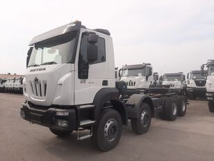 new ASTRA IVECO HD9 8x4 CHASSIS FOR MIXER chassis truck