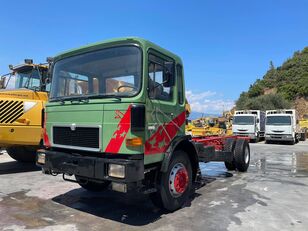 MAN 16.192 chassis truck