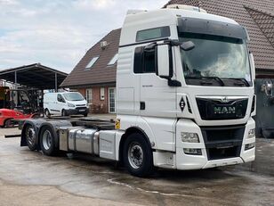MAN TGX 26.440 6x2 Alváz chassis truck