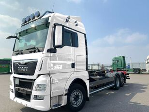 MAN TGX 6x2 podwozie BDF, sprzedaż/wynajem 4500net/miesięcznie, serw chassis truck