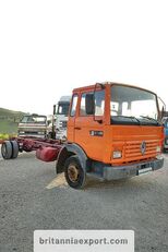 RENAULT Midliner S120 Turbo left hand drive Perkins engine ZF manual chassis truck