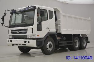 DAEWOO Novus SE 340 K4DEF  dump truck
