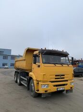 KAMAZ 65115 dump truck