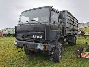 LIAZ 151.280 4x4 dump truck