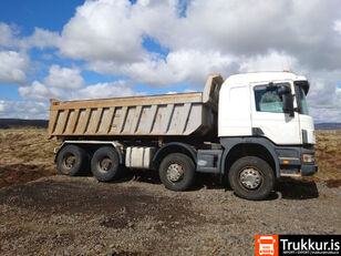 SCANIA R124 dump truck