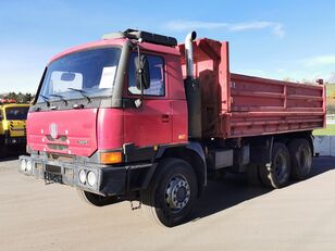 TATRA T815-2 6X6 EURO3 dump truck