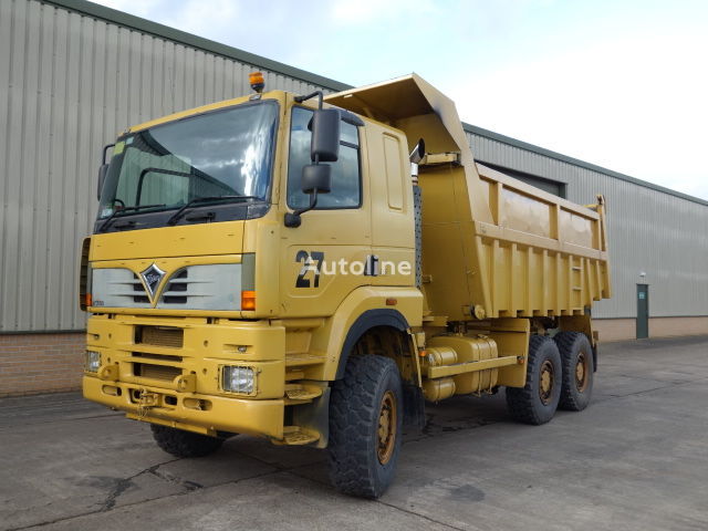 FODEN Alpha 3000 dump truck for sale United Kingdom ...