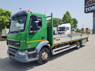 DAF LF 55.180 EEV / NL brief flatbed truck