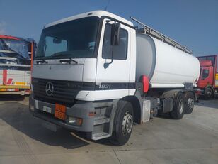 MERCEDES-BENZ ACTROS 18.31 fuel truck