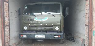 KAMAZ 5320 grain truck