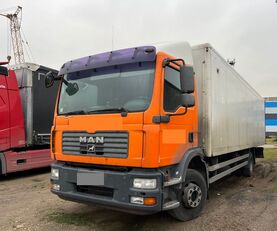 MAN TGM 15,280 isothermal truck