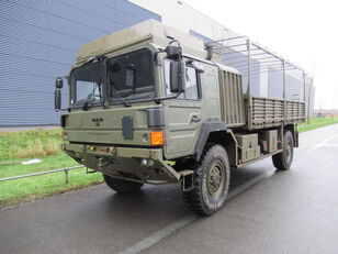MAN-VW HX 18 . 330  4x4 military truck