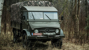 MERCEDES-BENZ Unimog  military truck
