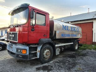 MAN 19.403 milk tanker
