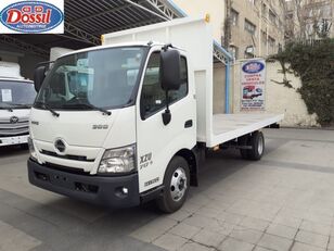new HINO XZU 717 4.0 PLANO platform truck