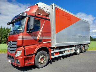 MERCEDES-BENZ Actros refrigerated truck