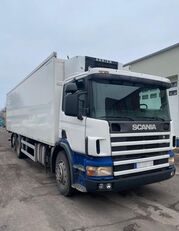 SCANIA 124-360 refrigerated truck